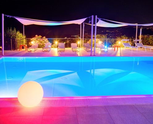 Villa il Poggiolo - Swimming pool